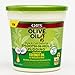 ORS Olive Oil Style and Curl Smooth-N-Hold Pudding - Nourish & Grow* Hair & Scalp Oil Infused with Avocado Oil & Peppermint for Strength & Length - Bundle