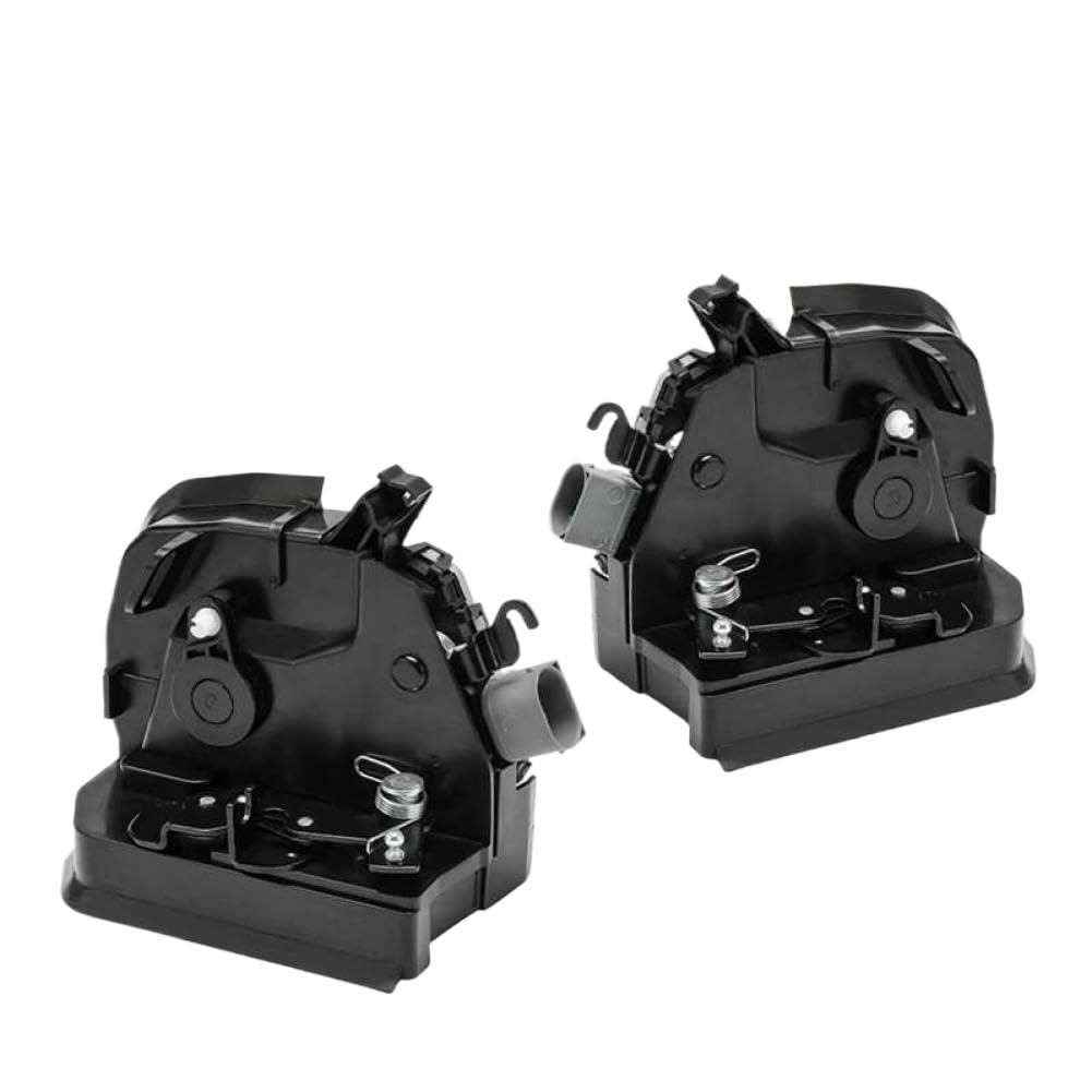 Wbuphkhab Onecolor Rear Door Lock Actuator Motor Latch Mechanism Compatible With E53 X5 2000–2006 51228402601 51228402602 937-858 937-859