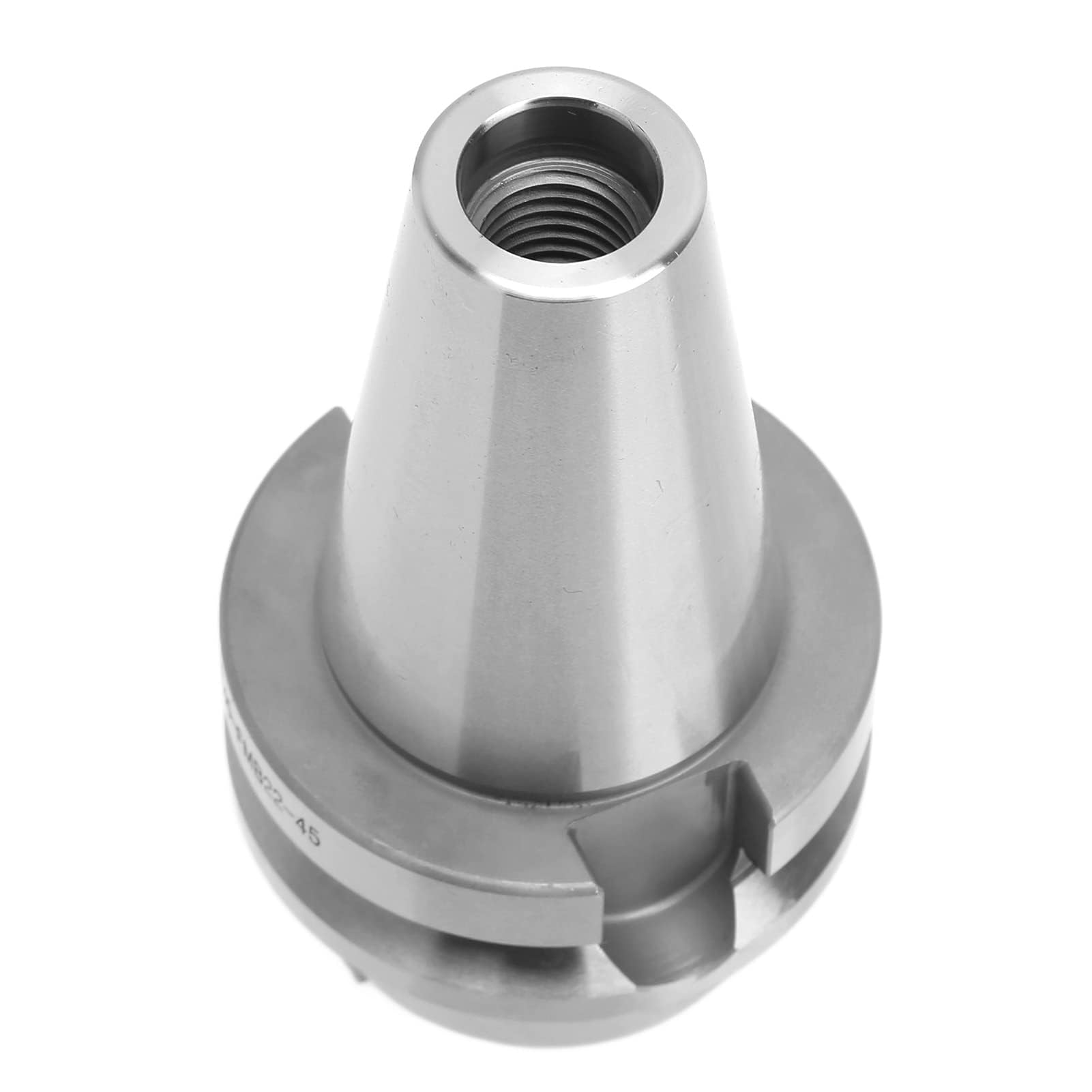 Soporte para máquina cortadora de fresa frontal CNC de acero de aleación de alta dureza con resistencia a vibraciones para procesamiento de metales y rendimiento estable