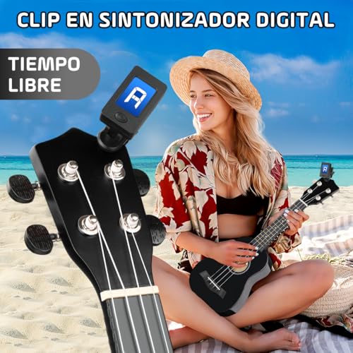 La mejor selección de Ukelele precio más recomendados. 26 Imagen adicional