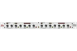 dbx 266xs Compressor Audio Processor