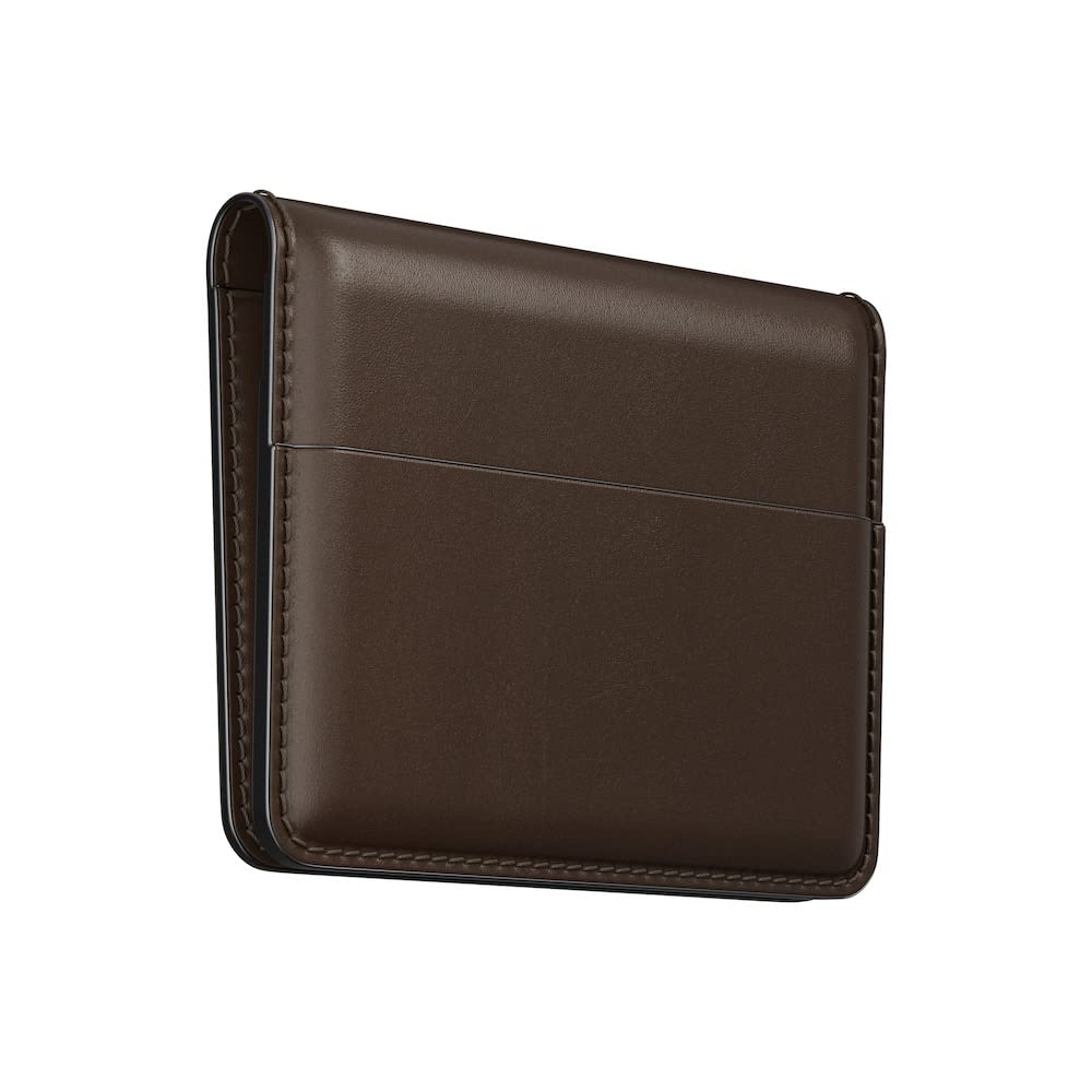 小物 NOMAD Bifold Wallet Rustic Brown Horween 856500019512_A_d48bc74f-4112-