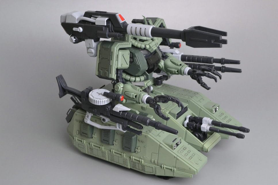 1/100相当 ザクタンク モデルキット未組立 Amazon | MOTOR KING 1/100 ザクタンク 未組立 プラモデル [並行輸入品