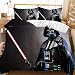 Star Wars - Funda de edredón y funda de almohada, microfibra suave...