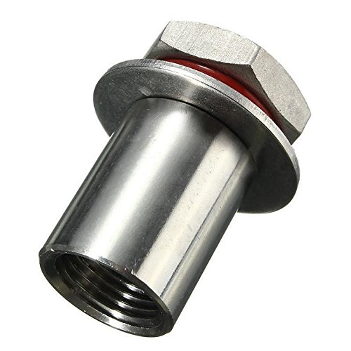 Buy AST Works 1/2''Stainless Steel Keg Weldless Bulkhead Brew Kettle