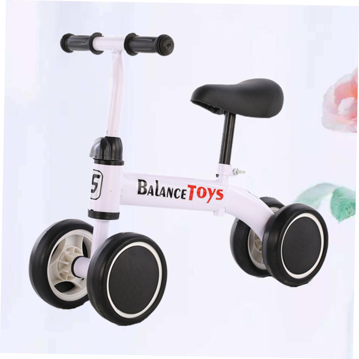 kidpop Right Baby Balance Bike Green