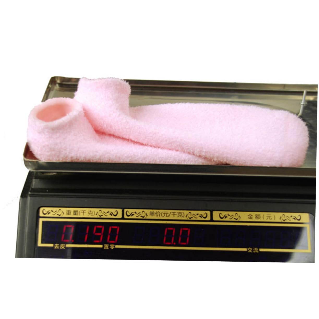 Housoutil 3 Pairs Feuchtigkeitsspendende Erweichen Reparatur Rissige Fuß Haut Socken Gel Spa E Garn Socken Zehen