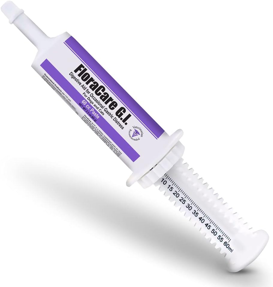 Vet Worthy AntiDiarrhea for Cats Cat Supplement to Help