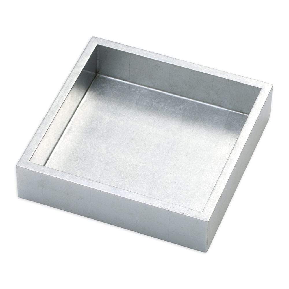 Silber lackiert Luncheon Serviettenhalter HL11 von Caspari