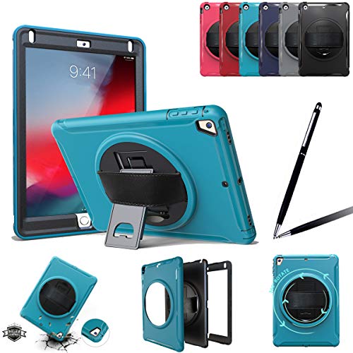 E&FASHION iPad Mini 5 �P�[�X 2019��p�Ή� / iPad Mini4�i2015�j7.9�C���`�Ή� 360�x��]�@�\�ŁA�O�d�\�� �S�ʕی� �h�o �ϏՌ� �A�C�p�b�h �~�j 5/4 ���p�J�o�[(���C�g�u���[)