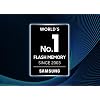 SAMSUNG PRO Plus 256GB microSD Memory Card + Adapter for up to 180MB/s, Full HD and 4K UHD, UHS-I, C10, U3, V30, A2, Android Phones, Tablets, GoPRO, DJI Drone