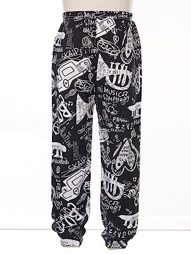 Children Kids Boys Baggy Printed Harem Pants Girls Hippie Dance Yoga Pants Summer Casual Beach Trousers3