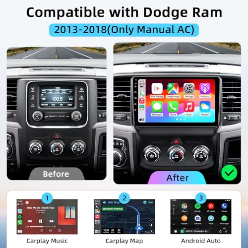 Car Stereo with Backup Camera