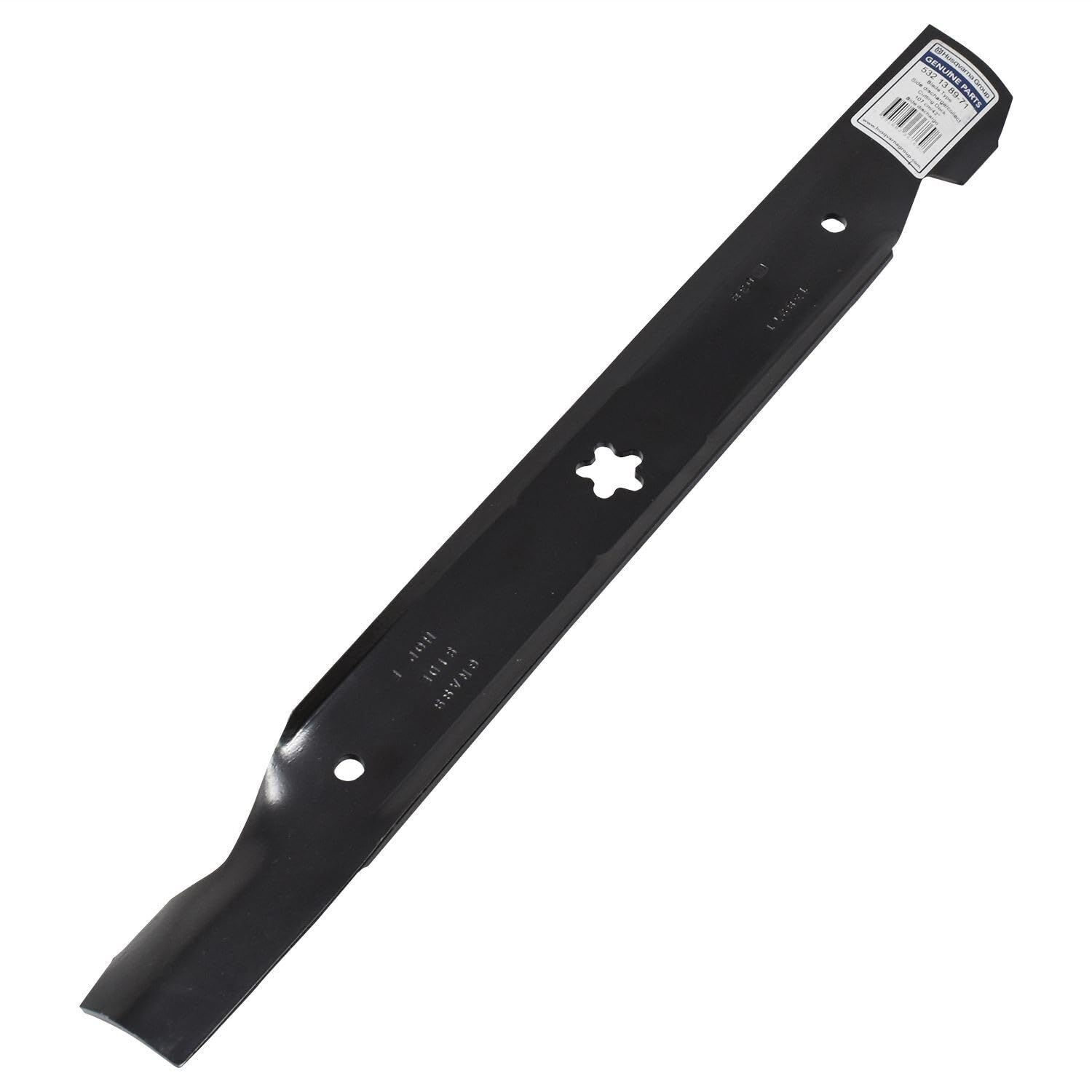 sparefixd Cuchilla para adaptarse a cortacésped Partner