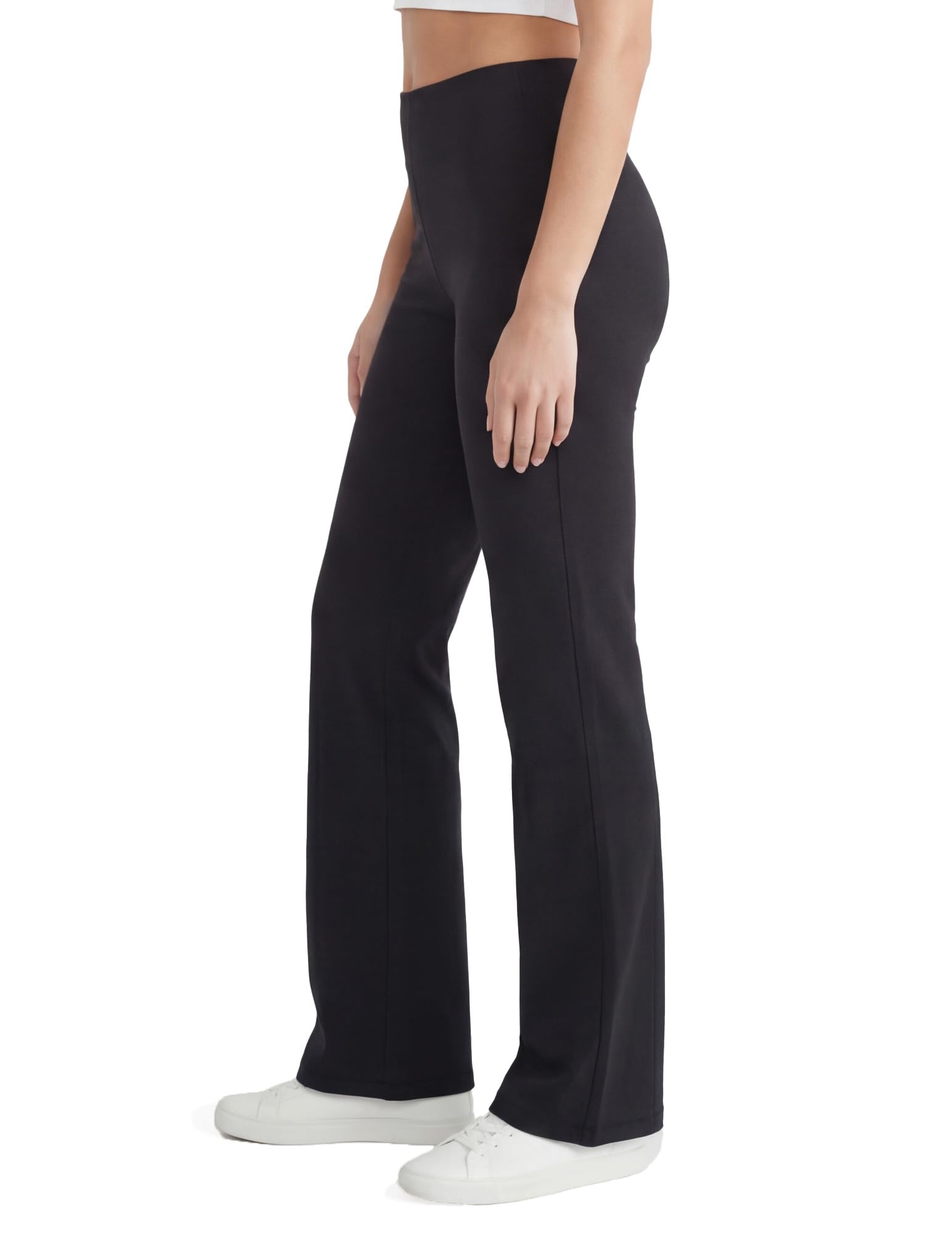 no nonsense Spodnie Do Jogi Flare Leggings-wygodne I Stylowe Odzież Sportowa - Leginsy Kobiety