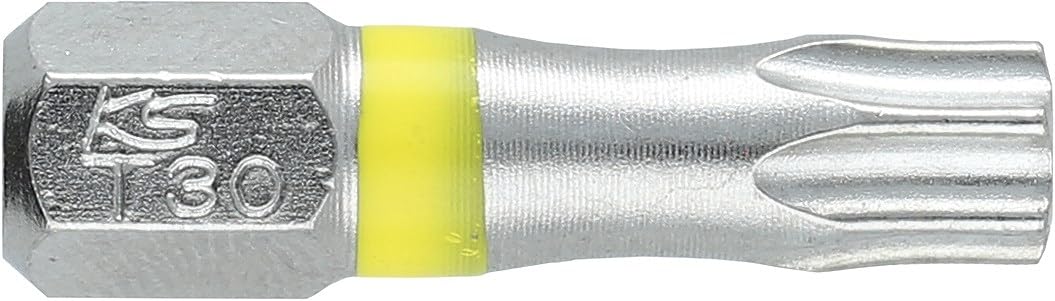 KS TOOLS 918.3530 TORSIONpower bit, 25mm, T30