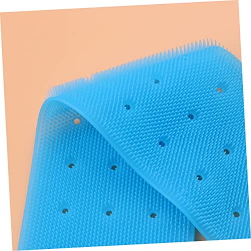 Healvian Panos Azuis Esfoliante De Banho Esfoliante Corporal De Silicone Esfoliante Corporal Masculi