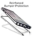 Spigen Neo Hybrid Designed for Samsung Galaxy S8 Case (2017) - Arctic Silver