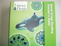 Literacy by Design: Small Group Reading Teacher’s Guide Grade 5 2008 1418933058 Book Cover