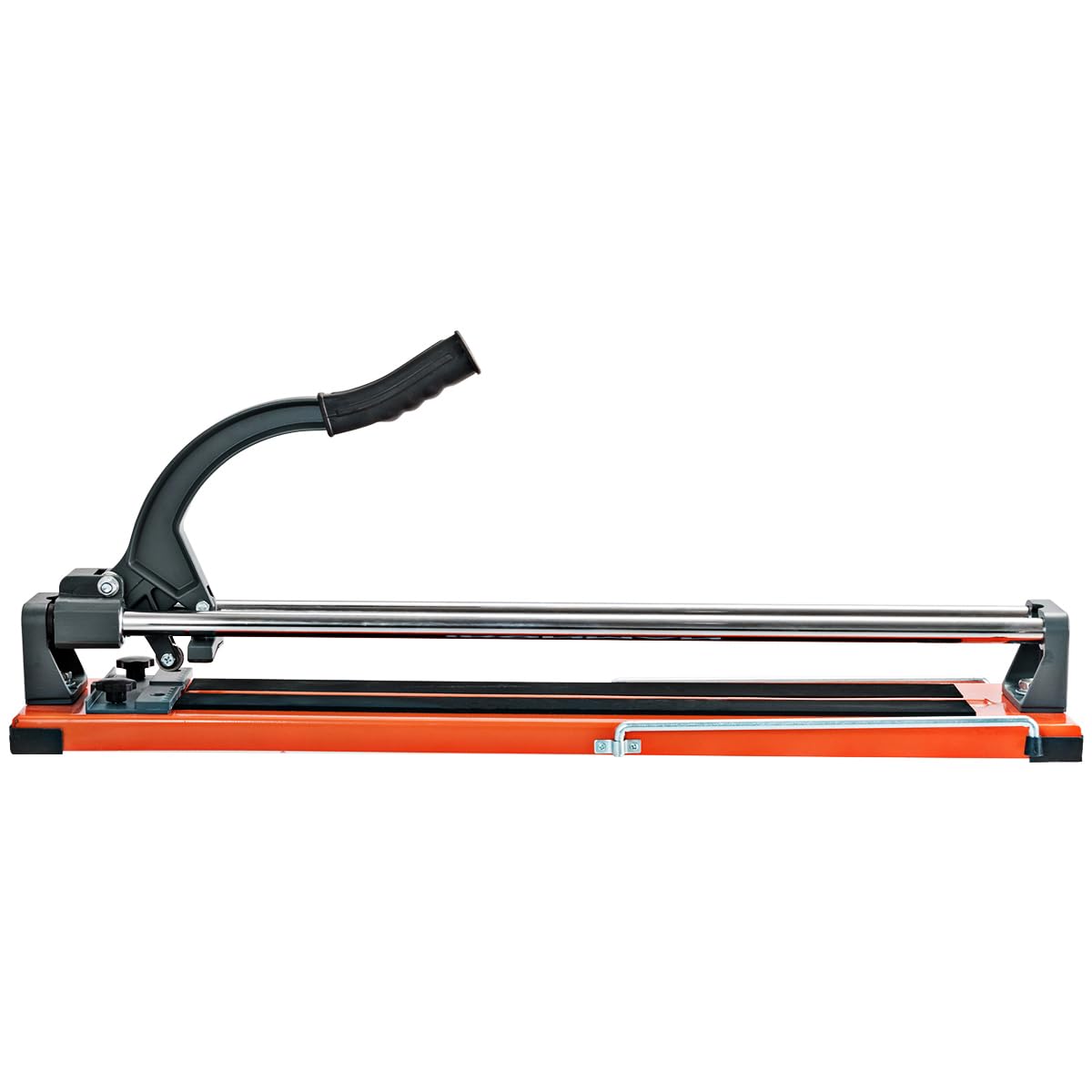 SOARS Coupe Carrelage 800 MM, Coupe Carreaux Manuel de Précision avec Butée d'Angle de 0 à 60 °, Épaisseur de Coupe 5 à 12 MM, Carrelette Sûre avec Poignée Ergonomique et Tapis Antidérapant