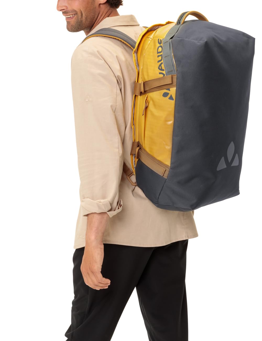 VAUDE Reisetasche CityDuffel 35 Liter, Duffel Bag