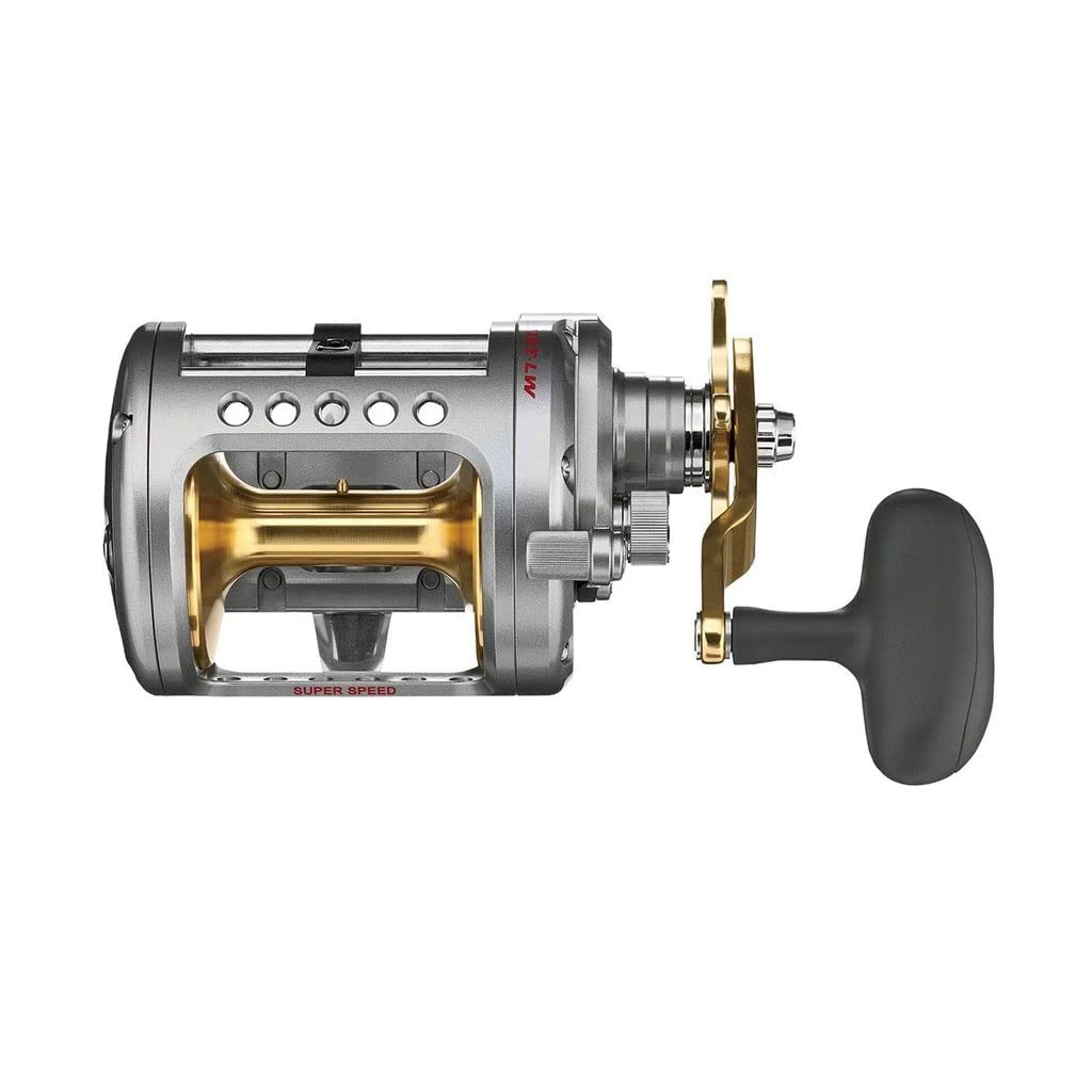 DAIWA SALTIST LW 40HA SEA FISHING BOAT MULTIPLIER REEL STTLW40HA Sports & Outdoors