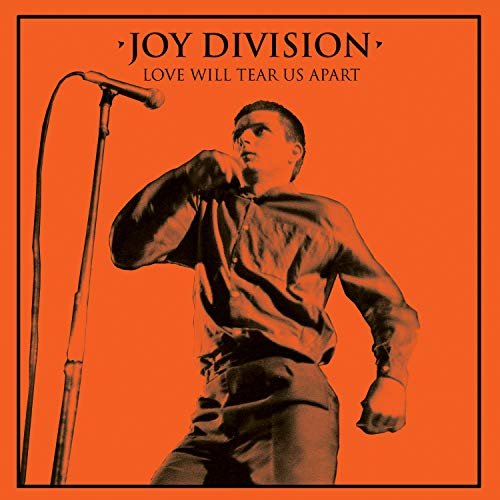 Image of Love Will Tear Us Apart - Halloween Edition 12? Version [7" VINYL]