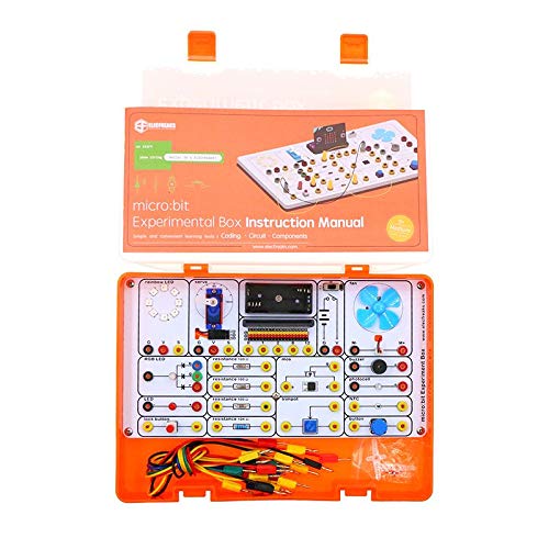 SB Components Experiment Box for Micro:bit (With Micro:bit) - Image 2