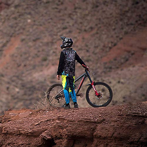Tannus Armour Protettore Antiforatura Per Corpetone Mtb Semi-Mousse | Protezione 13Mm Per Camera D'aria, Antipuntura Per Pneumatici Di Biciclette 29 X 2.6-3.0 - 8