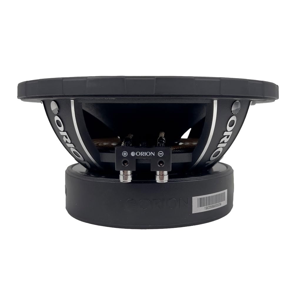 Amazon.com: ORION XTR XTX858DC High Efficiency 8” Mid-Range Dust