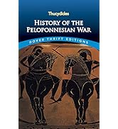 History of the Peloponnesian War (Dover Thrift Editions: History)