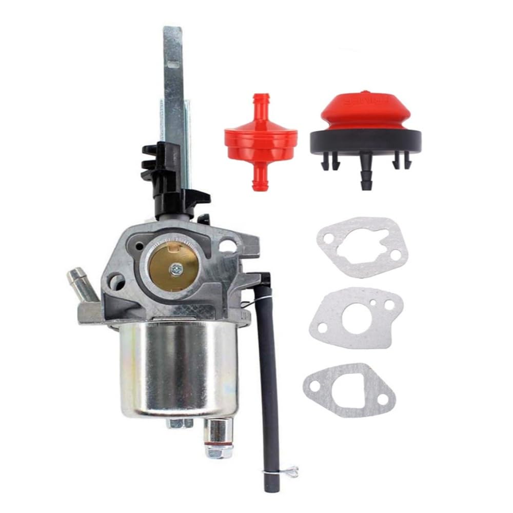 Kits De Carburador Quitanieves | For Ariens 20001368 20001027 LCT 03121 03122 for Poulan Pro 532436565 585020402 436565 208cc