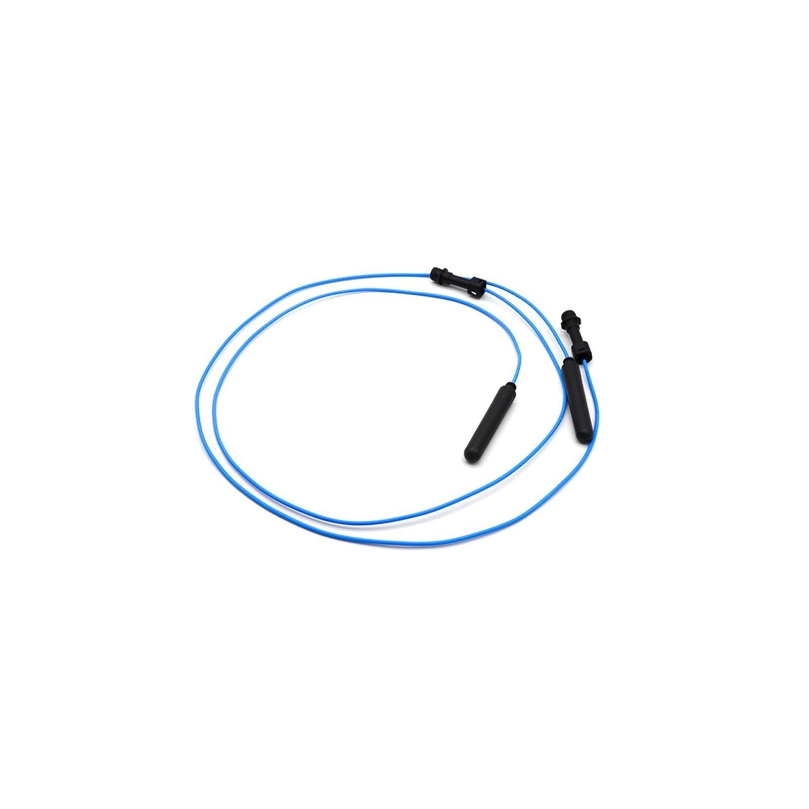 Antenna SDR, compatibile con DJI, T25 anteriore posteriore | Antenna in plastica per riparazione drone agricolo, posizione anteriore o posteriore(2PCS Rear)