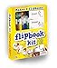 Fliptomania Flipbook Animation Kit - Basketball and Soccer