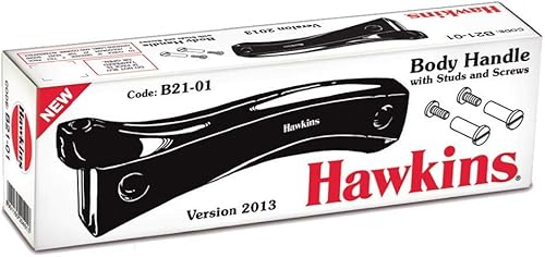 Mango de cuerpo para todas las ollas a presión Hawkins para B11-01