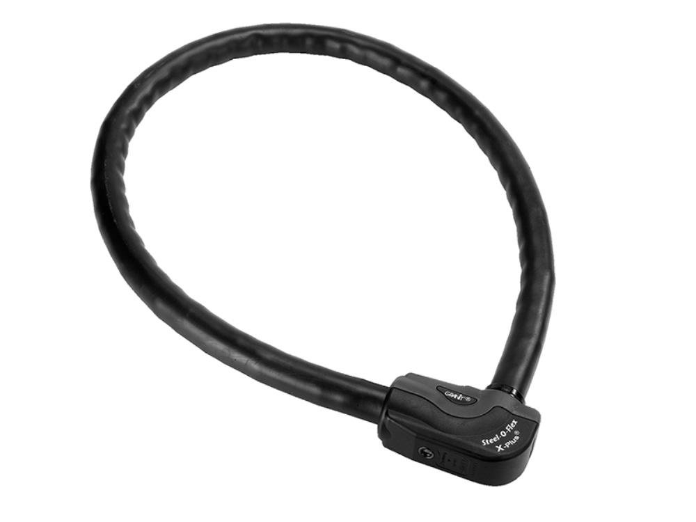 Amazon | ABUS(アブス)バイク用スチールリンクロック (GRANIT Steel-O 