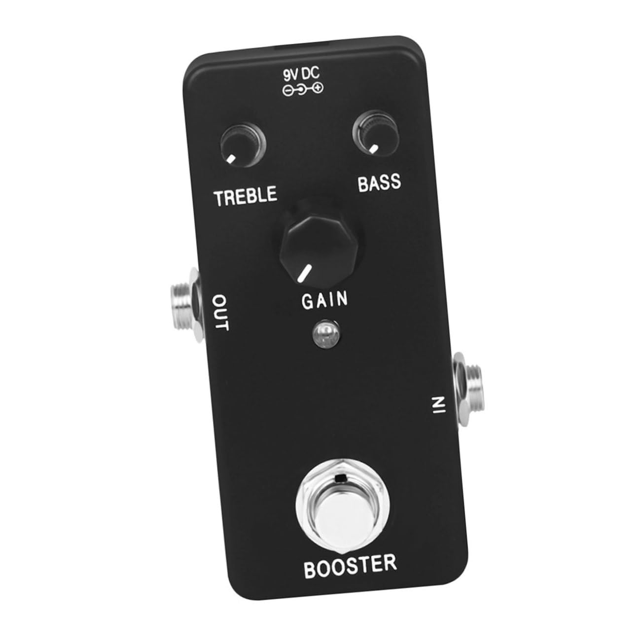 ibasenice 2stücke Gitarre Effektgerät Analog Delay Pedal Mit Bypass Vielseitige Klangkontrolle Gitarre Und Bass Hochwertiges Design Für Musiker Und Performances