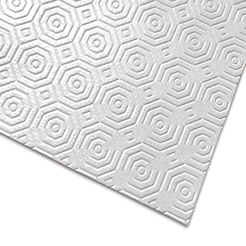 Sous nappe ovale 140x180 cm de protection table MadeInNature