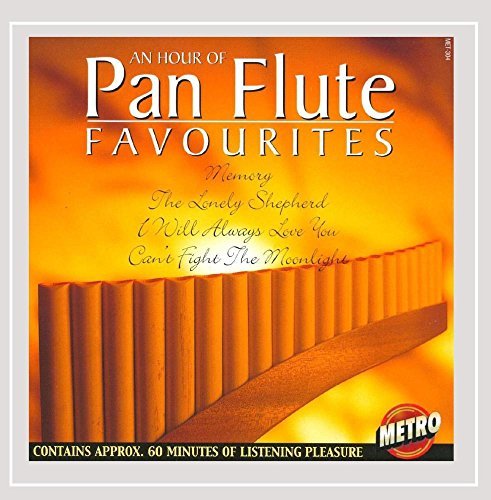 An Hour of Pan Flute Favourites by Manuel Valjean
