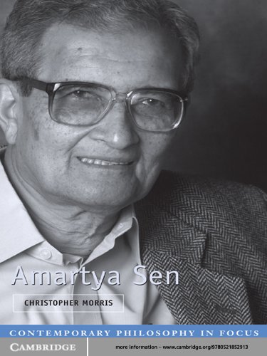 Amartya Sen (Contemporary Philosophy in Focus)