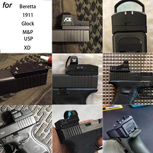 Set Mira Regolabile E Mirino Fibra Ottica Per Serie 92 | Beretta - Foto 9