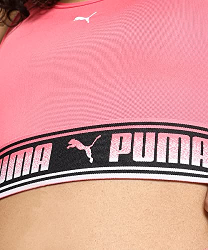 Image of Puma Women's Polyester Sports Sports Bra