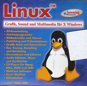 Preisvergleich Produktbild Linux Grafik, Sound und Multimedia für X Windows