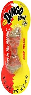 Dingo Bone Small (Natural 3.5"-4.0"), 1.5-Ounce