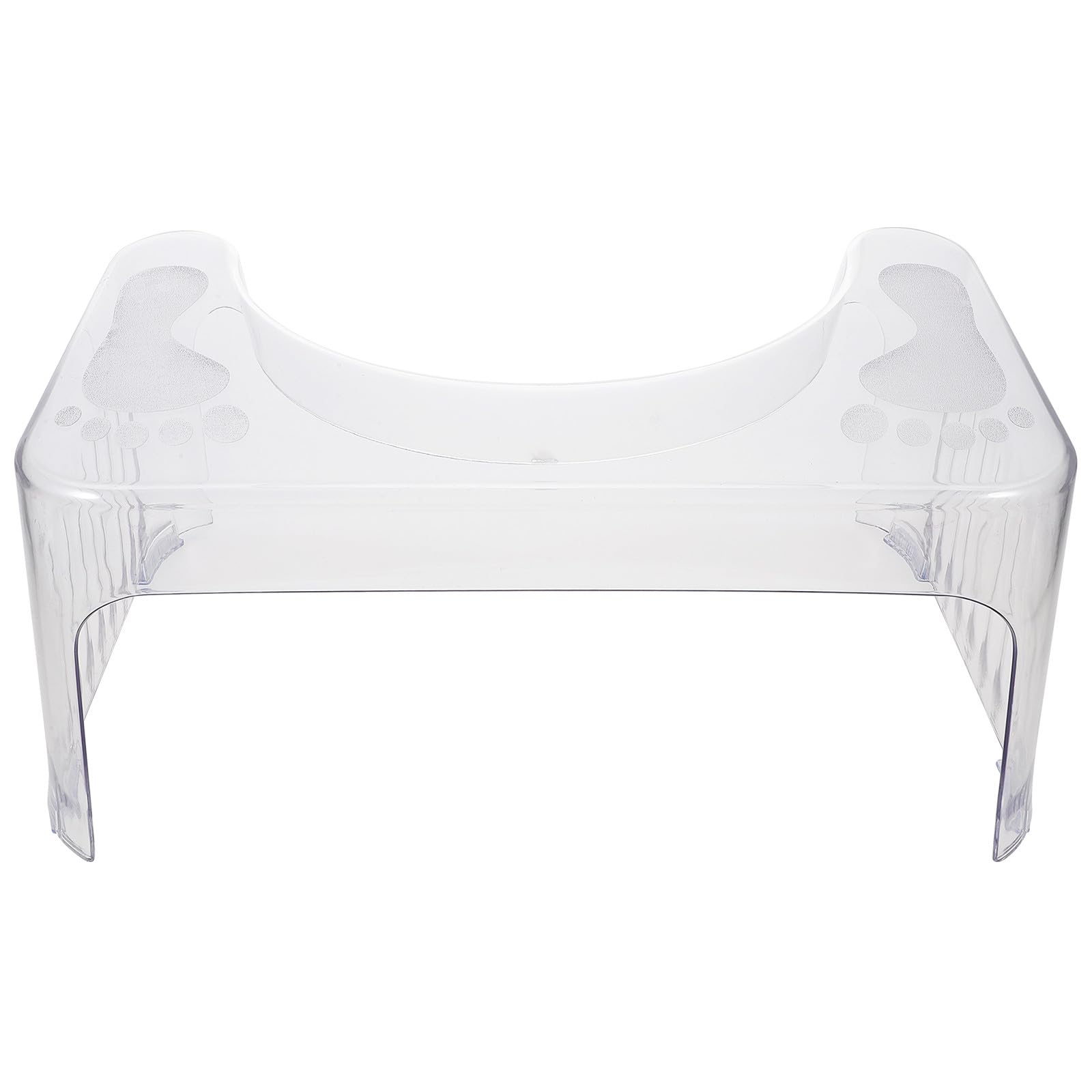 Tabouret de toilette pour enfants dans la salle de bain familiale