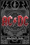 ac dc poster ebay Ursprungsland: Deutschland Import Posters AC/DC Poster, Mehrfarbig, 61 x 91.5cm