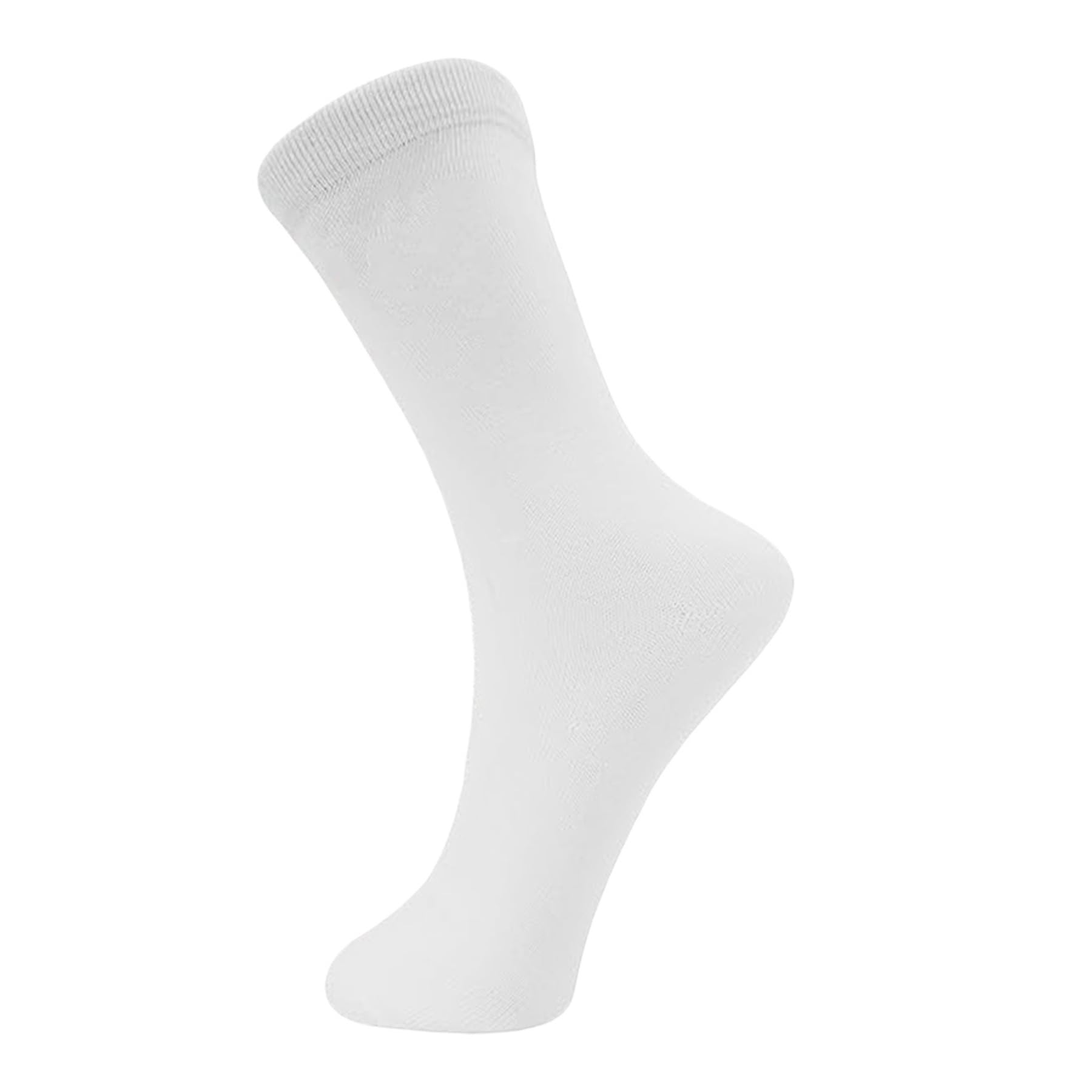 xjarvis ARIZONA Men's Cotton Crew Formal Calf Socks for Men-picture-13