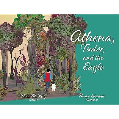 Athena, Tudor, and the Eagle