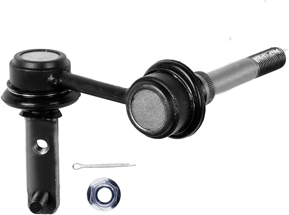 SCITOO 8pcs Front Suspension Kit Inner Outer Tie Rod End fit 1998-2005 for Lexus GS300 2001-2005 for Lexus GS430 1998-2000 for Lexus GS400 Lower Ball Joint Sway Bar Link