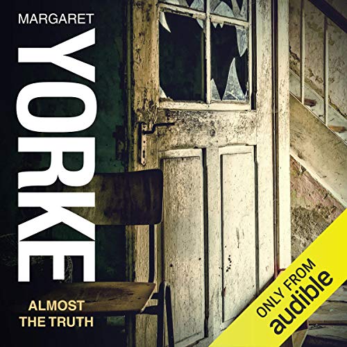 Almost the Truth Audiolibro Por Margaret Yorke arte de portada